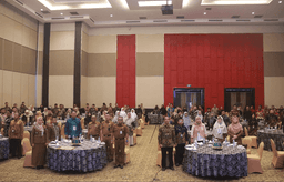 Pleno Provinsi Evaluasi Penyelenggaraan Statistik Sektoral (EPSS) Tahun 2024