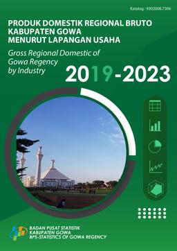 Produk Domestik Regional Bruto Kabupaten Gowa Menurut Lapangan Usaha 20192023